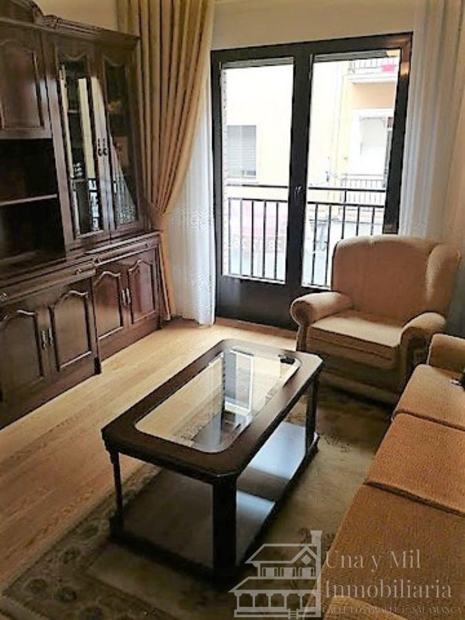 Til leje fra etage i Salamanca