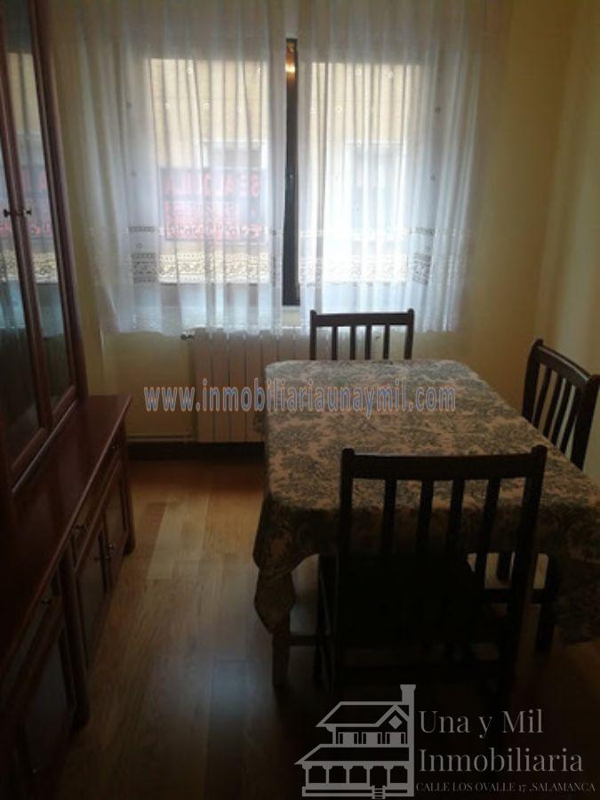 Til leje fra etage i Salamanca