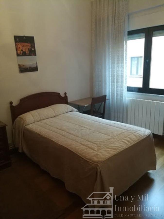 Til leje fra etage i Salamanca