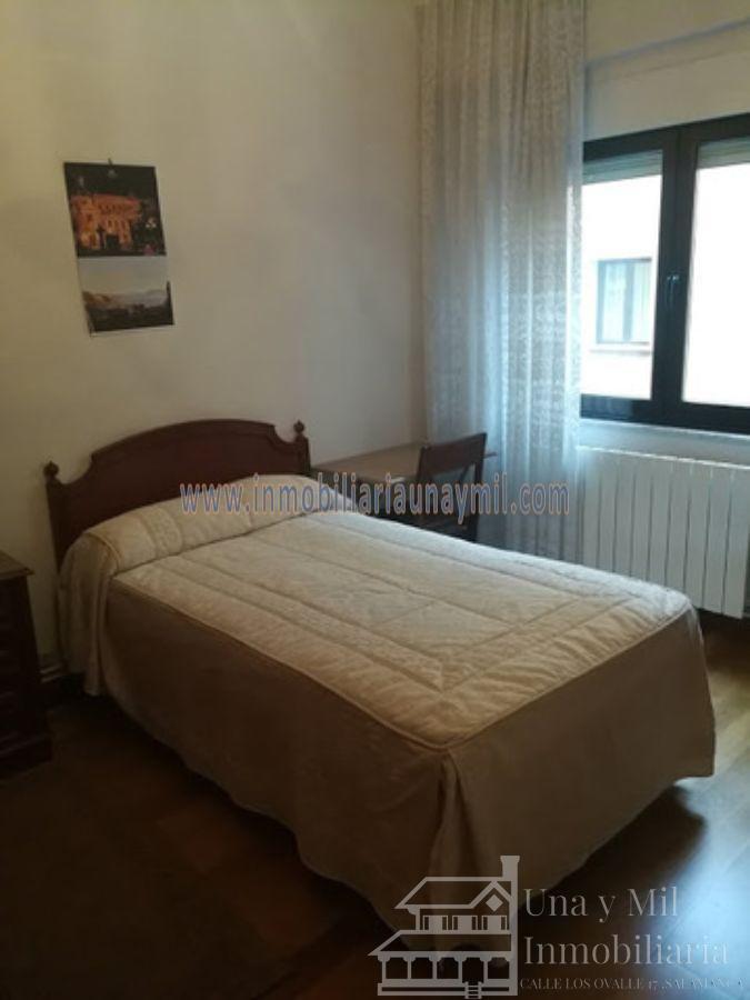 Til leje fra etage i Salamanca