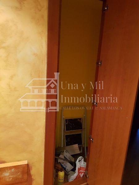 For sale of flat in Castellanos de Moriscos