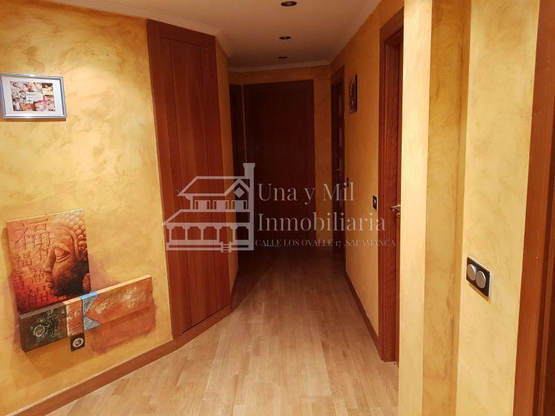 For sale of flat in Castellanos de Moriscos
