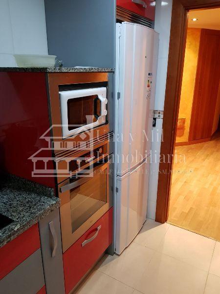 For sale of flat in Castellanos de Moriscos