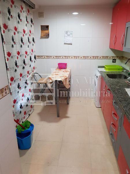 For sale of flat in Castellanos de Moriscos