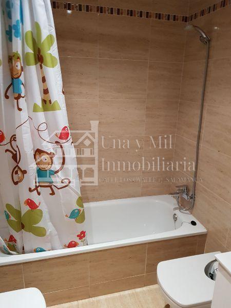 For sale of flat in Castellanos de Moriscos