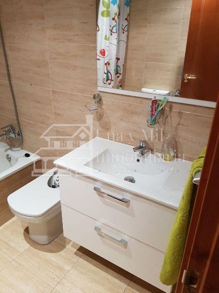 For sale of flat in Castellanos de Moriscos