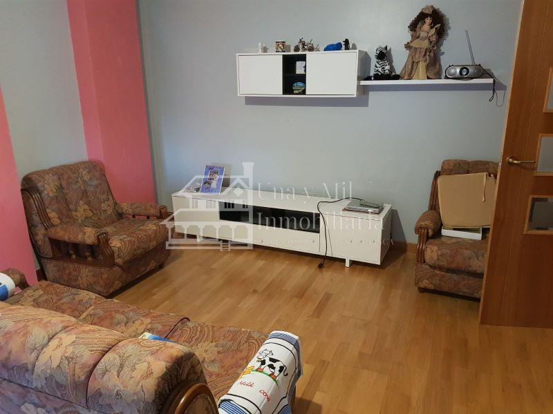 For sale of flat in Castellanos de Moriscos