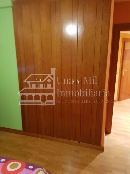 For sale of flat in Castellanos de Moriscos