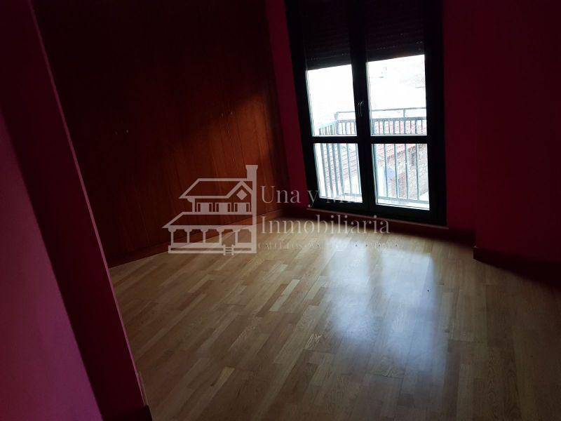 For sale of flat in Castellanos de Moriscos