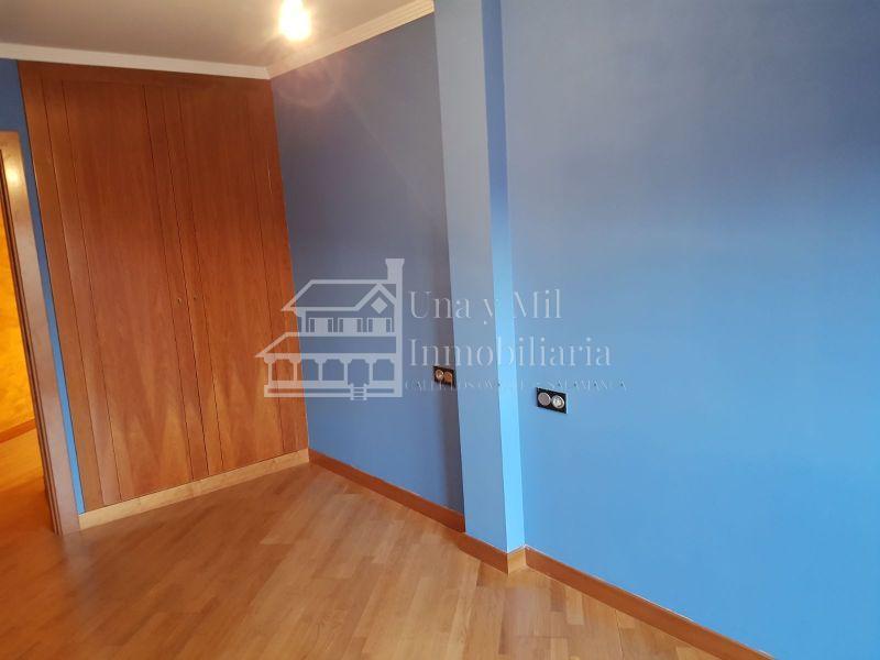 For sale of flat in Castellanos de Moriscos