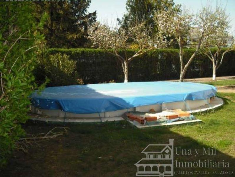 Venta de chalet en Castellanos de Villiquera