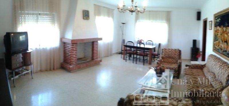 Venta de chalet en Castellanos de Villiquera