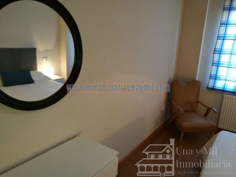 Alquiler de piso en Salamanca