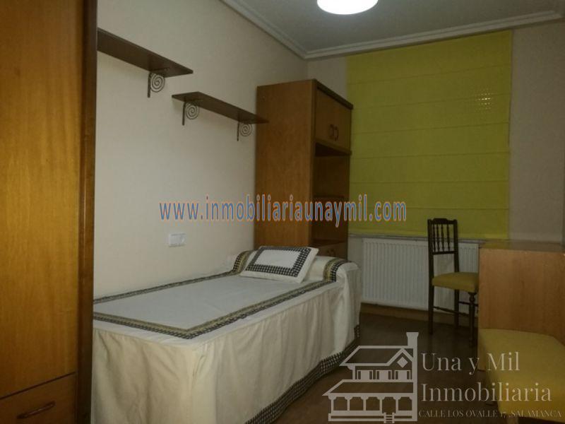 Alquiler de piso en Salamanca