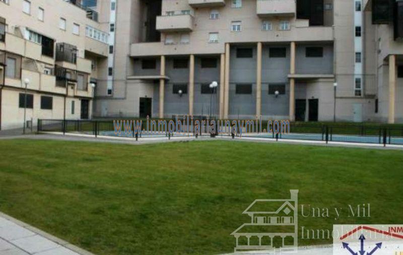 Alquiler de piso en Salamanca