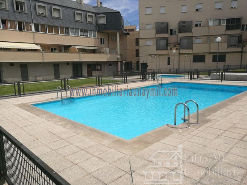 Alquiler de piso en Salamanca