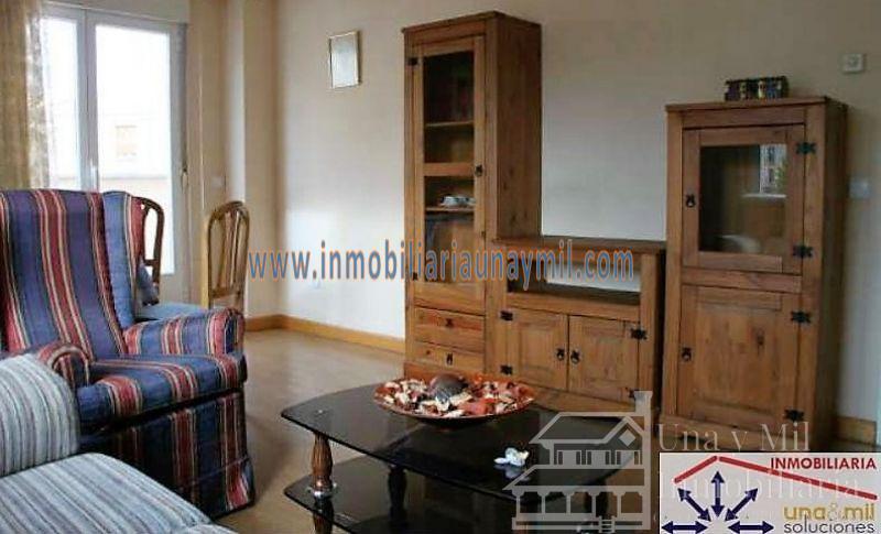 Alquiler de piso en Salamanca