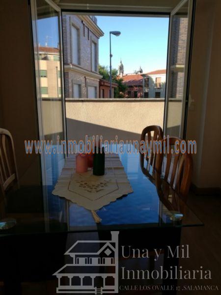 Alquiler de piso en Salamanca