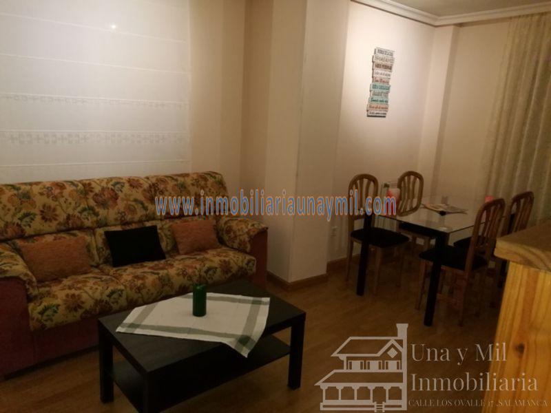 Alquiler de piso en Salamanca