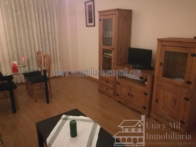 Alquiler de piso en Salamanca