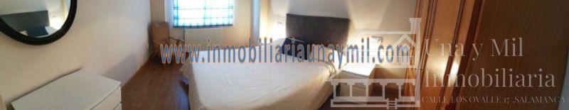 Alquiler de piso en Salamanca