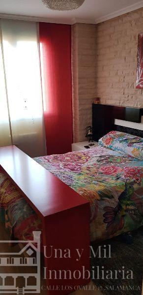 Sprzedaż z mieszkanie w Salamanca