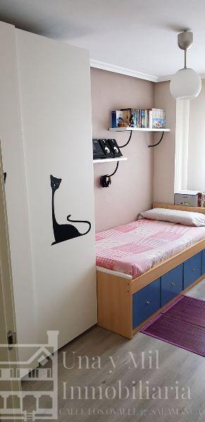 Sprzedaż z mieszkanie w Salamanca