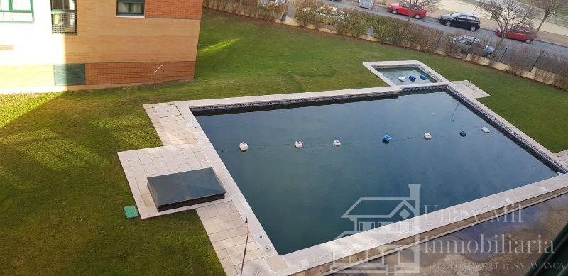 Sprzedaż z mieszkanie w Salamanca