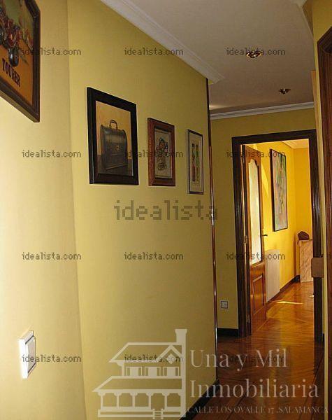 Köp av våning i Salamanca