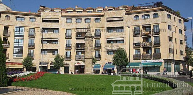 Köp av våning i Salamanca