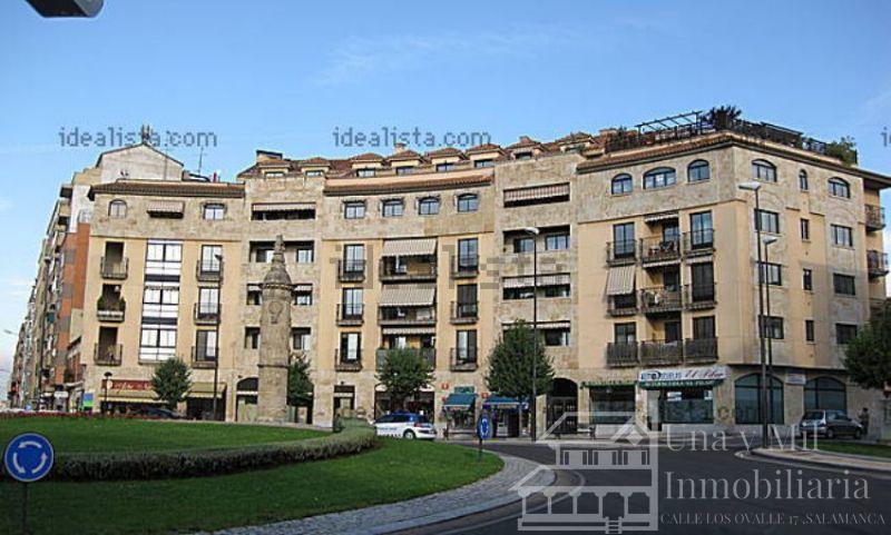 Köp av våning i Salamanca