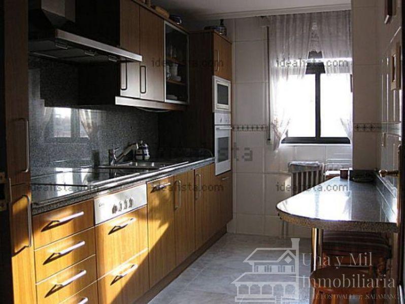 Köp av våning i Salamanca