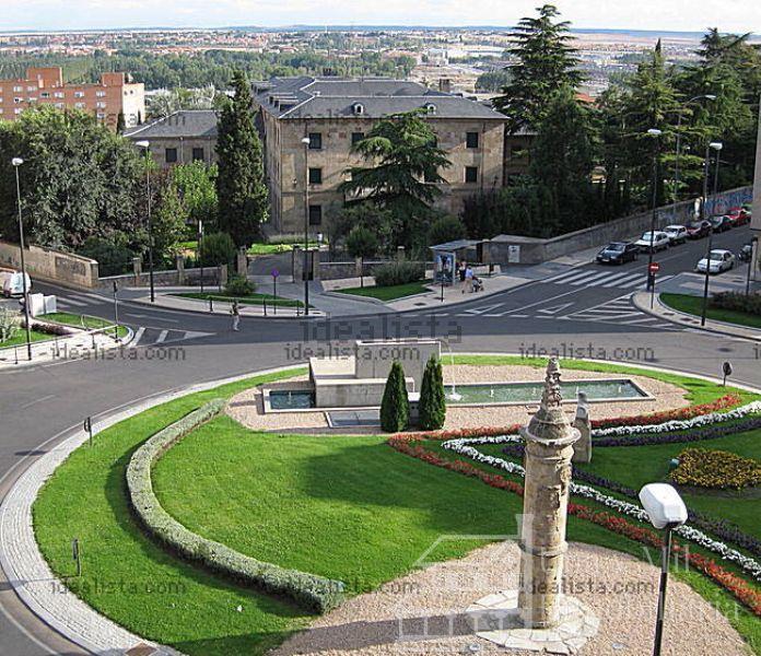 Köp av våning i Salamanca