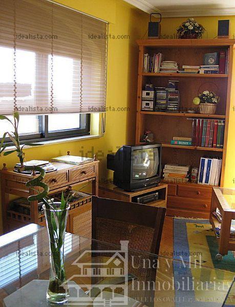 Köp av våning i Salamanca