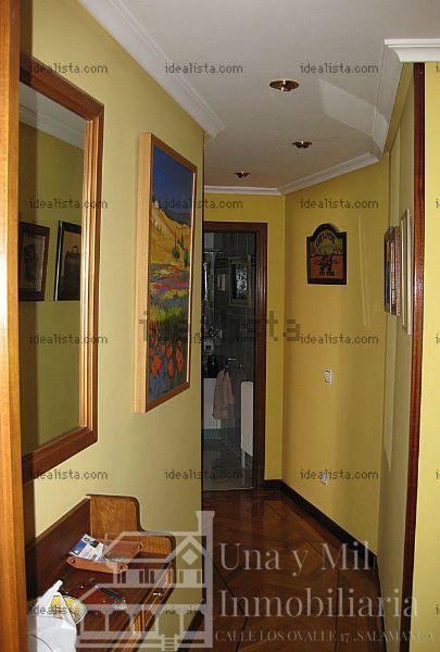 Köp av våning i Salamanca