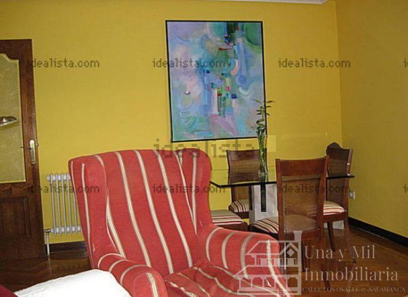 Köp av våning i Salamanca