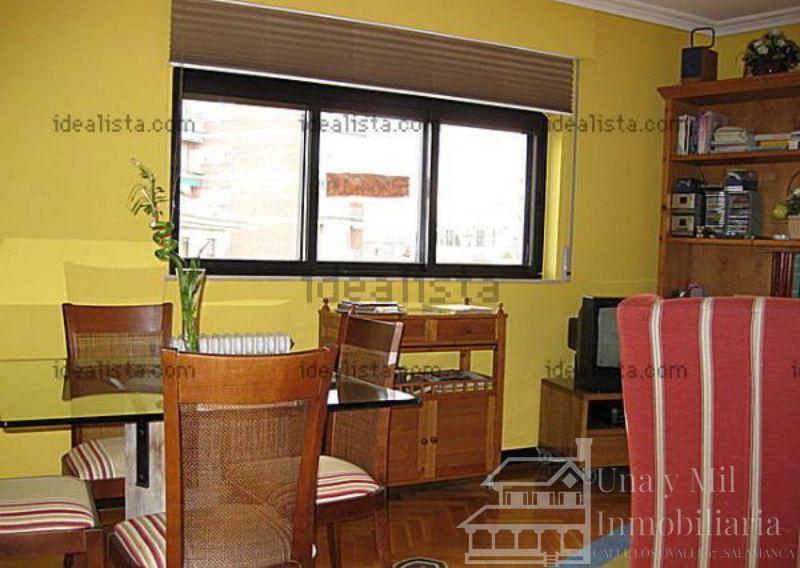 Köp av våning i Salamanca