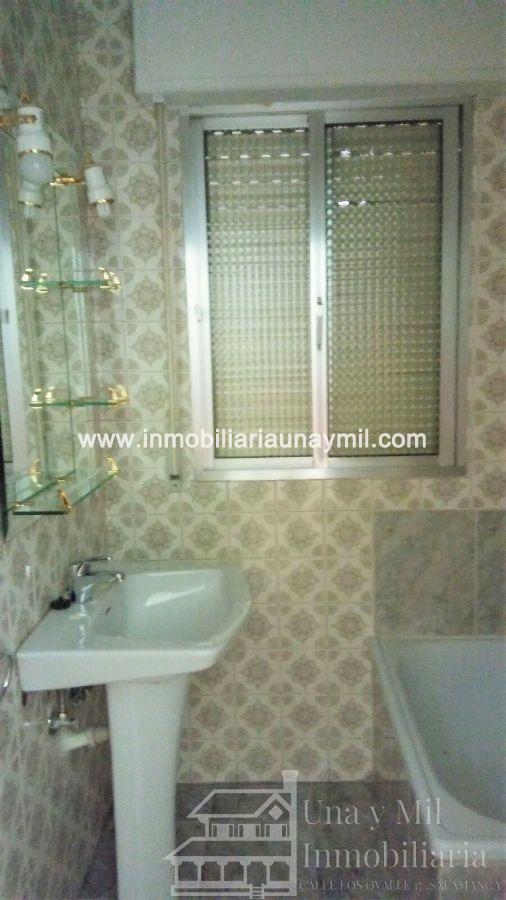 Venta de piso en Salamanca