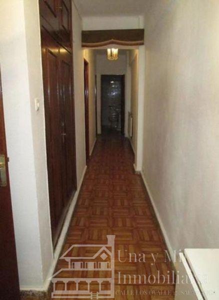 For sale of flat in Salamanca