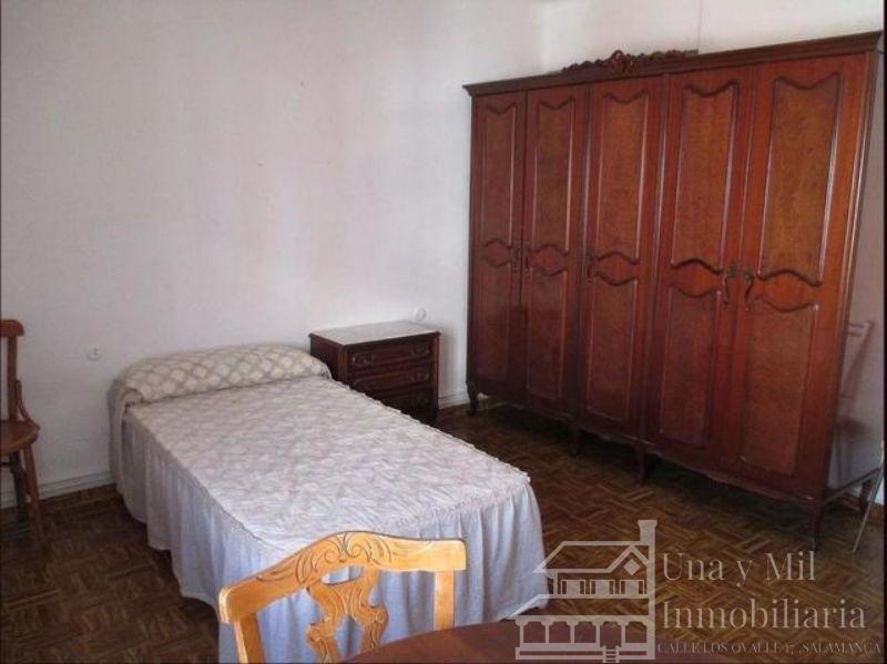 For sale of flat in Salamanca