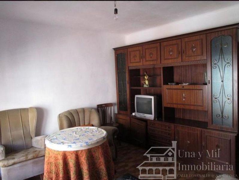For sale of flat in Salamanca