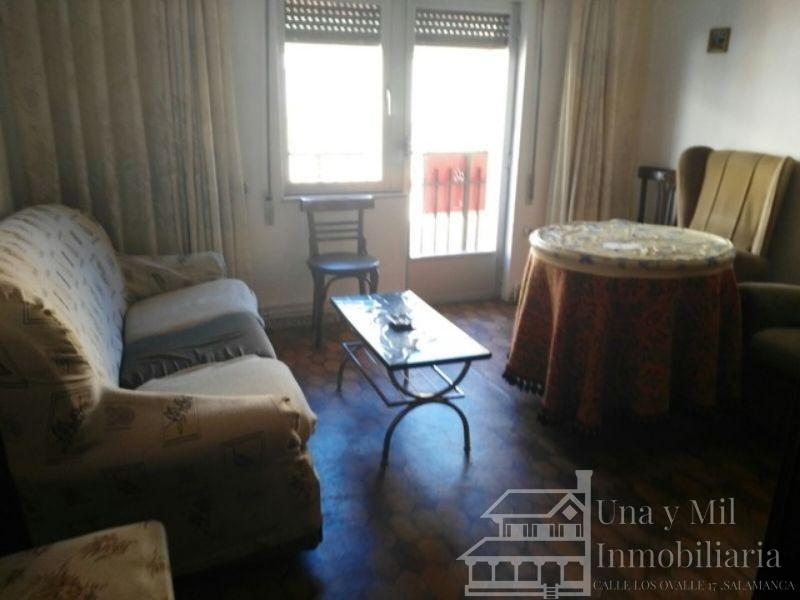 For sale of flat in Salamanca