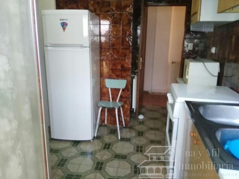 For sale of flat in Salamanca