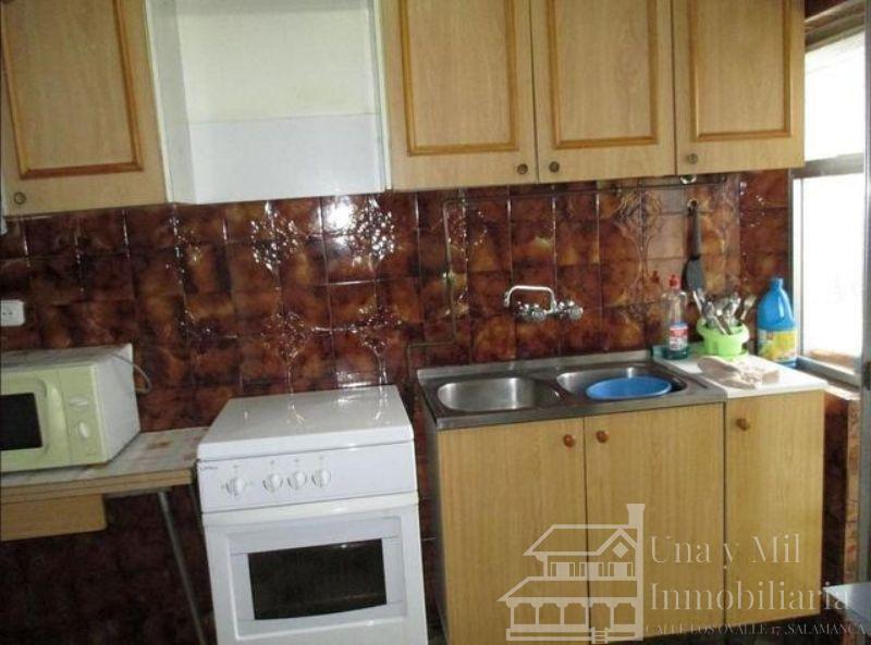 For sale of flat in Salamanca