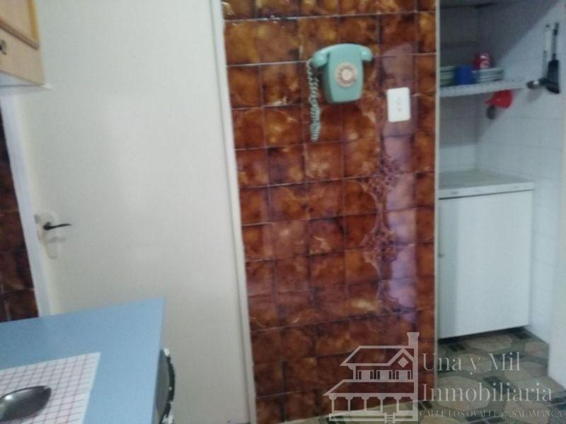 For sale of flat in Salamanca