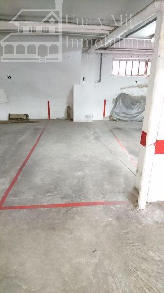 For sale of garage in Salamanca