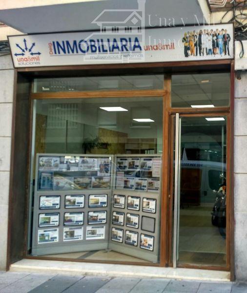 Alquiler de local comercial en Salamanca