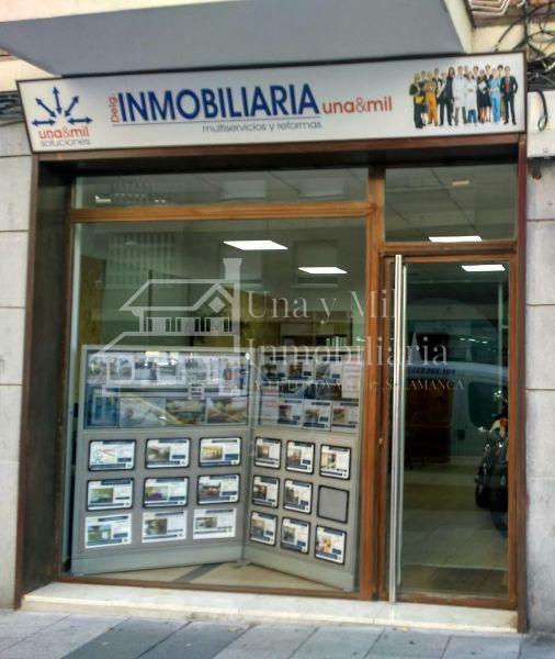 For rent of commercial in Salamanca