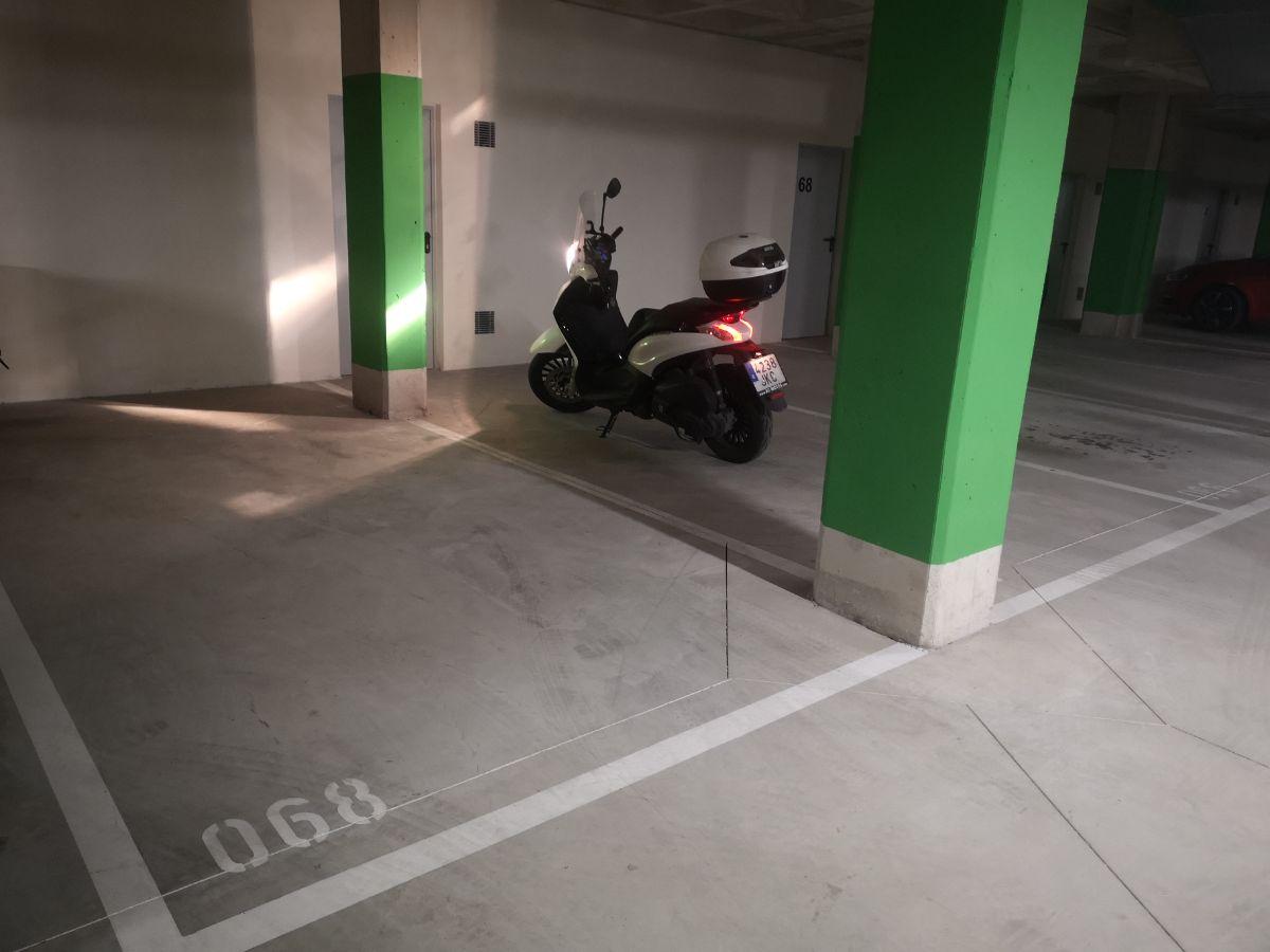 De location de garage dans Madrid