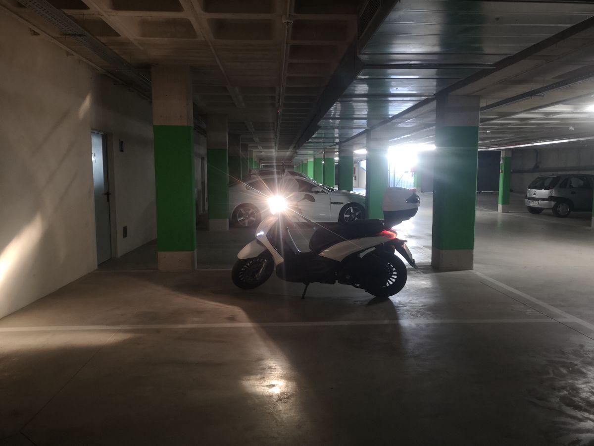 De location de garage dans Madrid